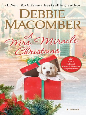 cover image of A Mrs. Miracle Christmas